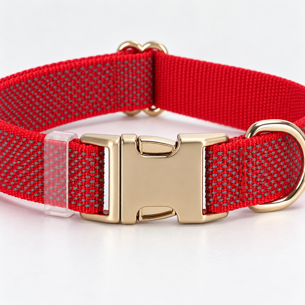 🏠 Adjustable Reflective Dog Collar | Comfortable, Safe & Stylish