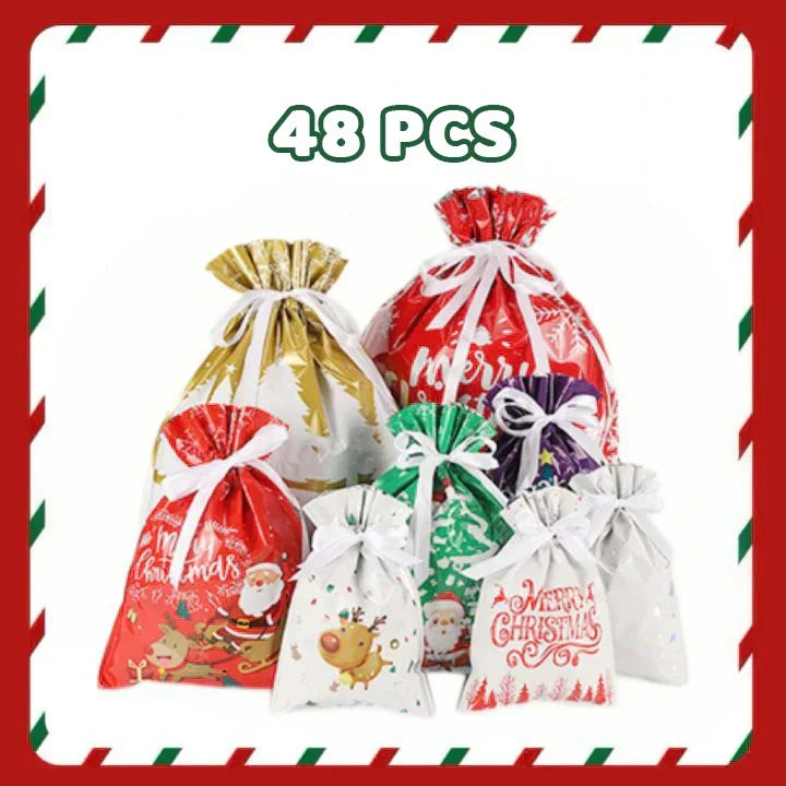 Buy 48 Pieces（6 of each of 8 style-S+M+L）