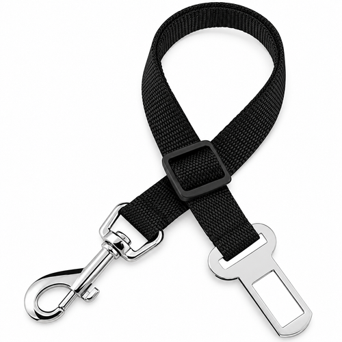 🐕 Pet Car Safety Belt | Secure Connection Design | Safer Travel for Every Journey