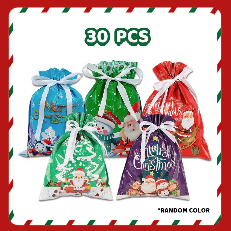 Buy 30 Pieces（6 of each of 5 style-S）
