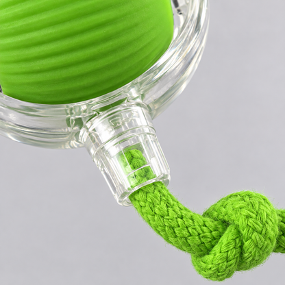 🎾 Pet Interactive Toy | Durable Rope Design | Indoor Play & Outdoor Fun