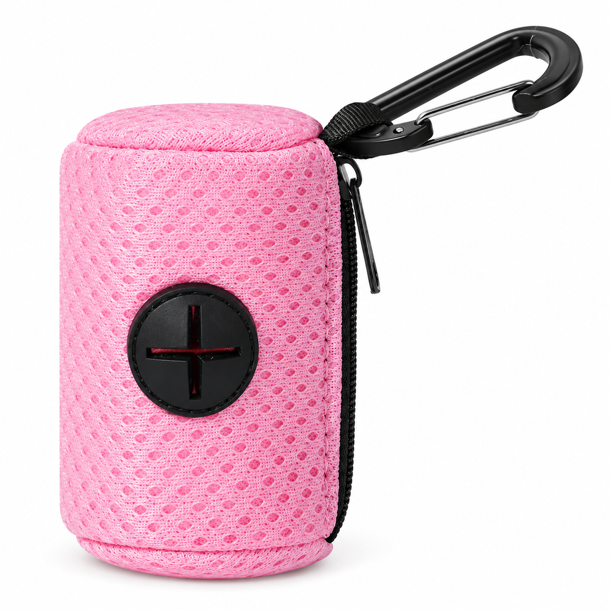 🦮 Portable Dog Waste Bag Holder | On-the-Go Design | Easier & Cleaner Walks