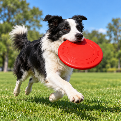 🎊 Dog Frisbee Toy | Durable Interactive Play for Endless Fun