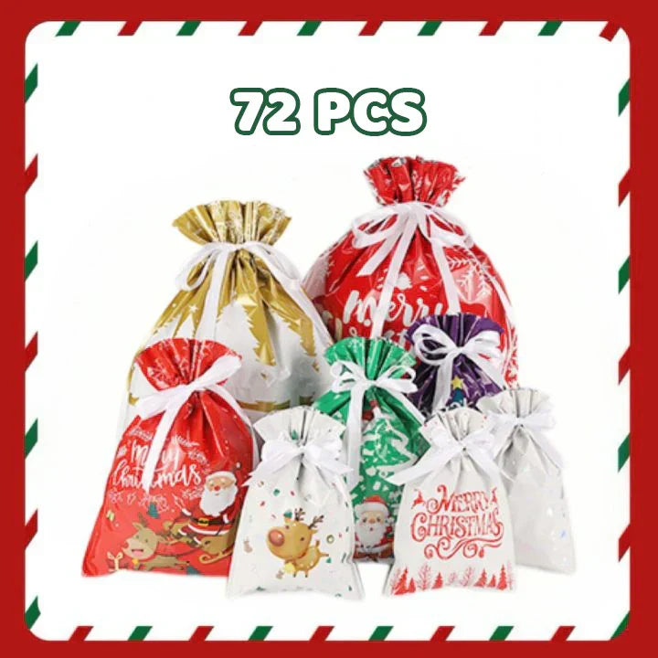 Buy 72 Pieces（9 of each of 8 style-S+M+L）