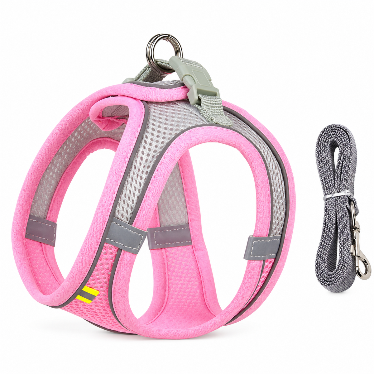 🐶 Pet Safety Walking Gear | Breathable Mesh Design | Everyday Walks & Outdoor Adventures