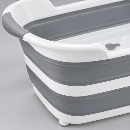 🎗️ Foldable Pet Bathtub | Portable & Space-Saving | Easy Home Grooming