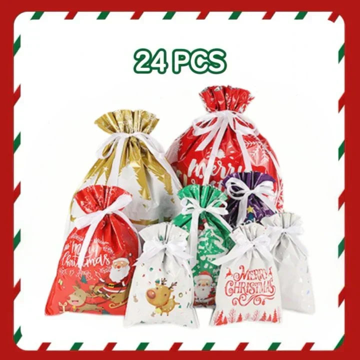 Buy 24 Pieces（3 of each of 8 style-S+M+L）